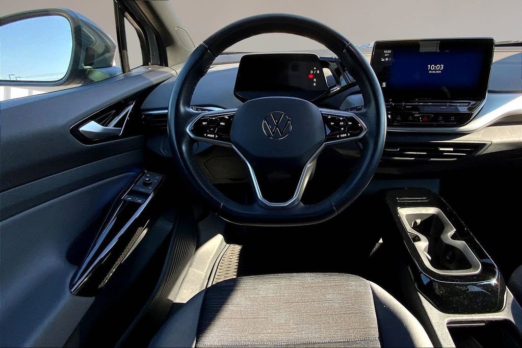 Certified 2022 Volkswagen ID.4 Pro image 5