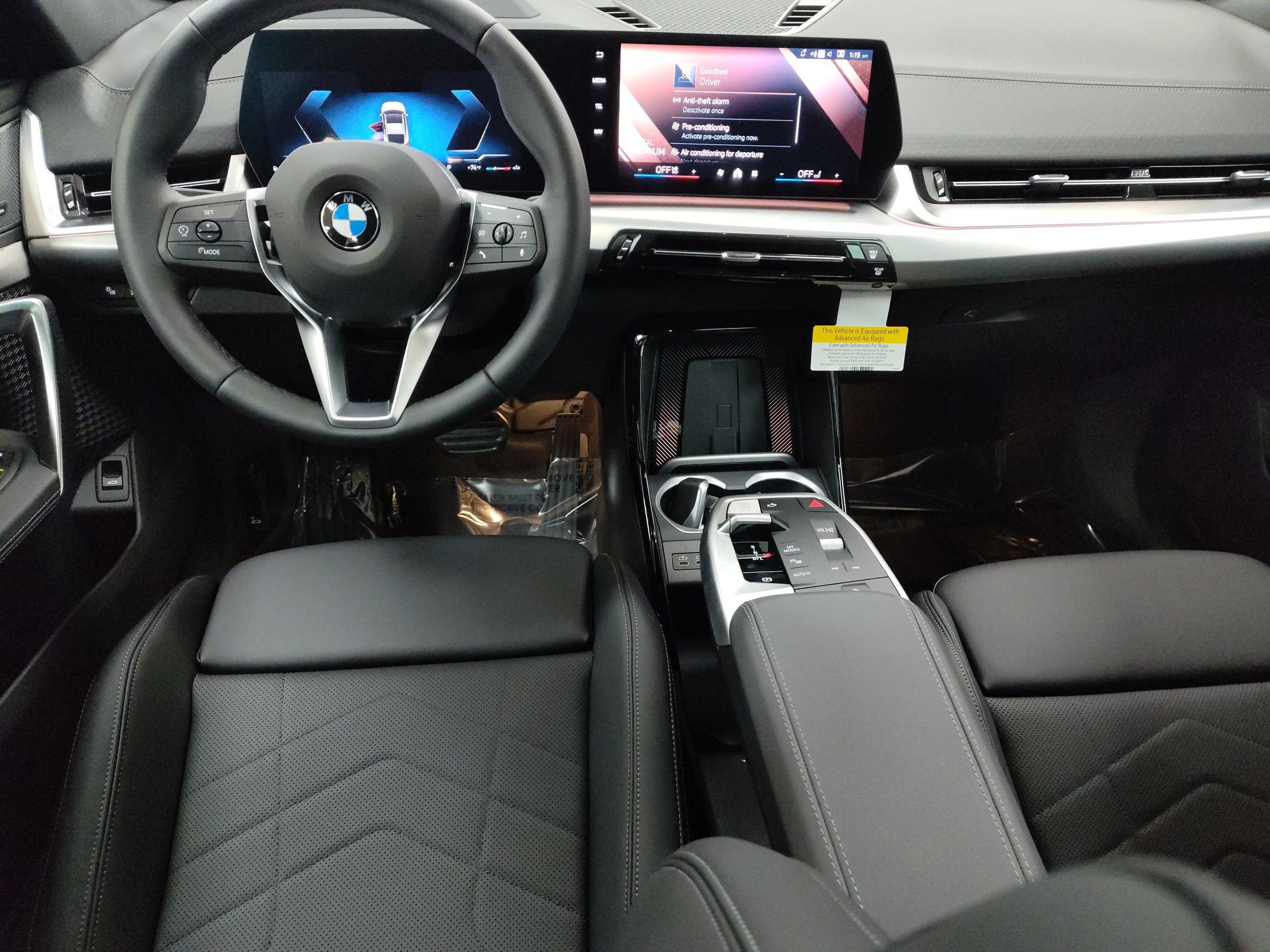 Certified 2026 BMW X2 xDrive28i w/ Technology Package AWD/4WD image 9