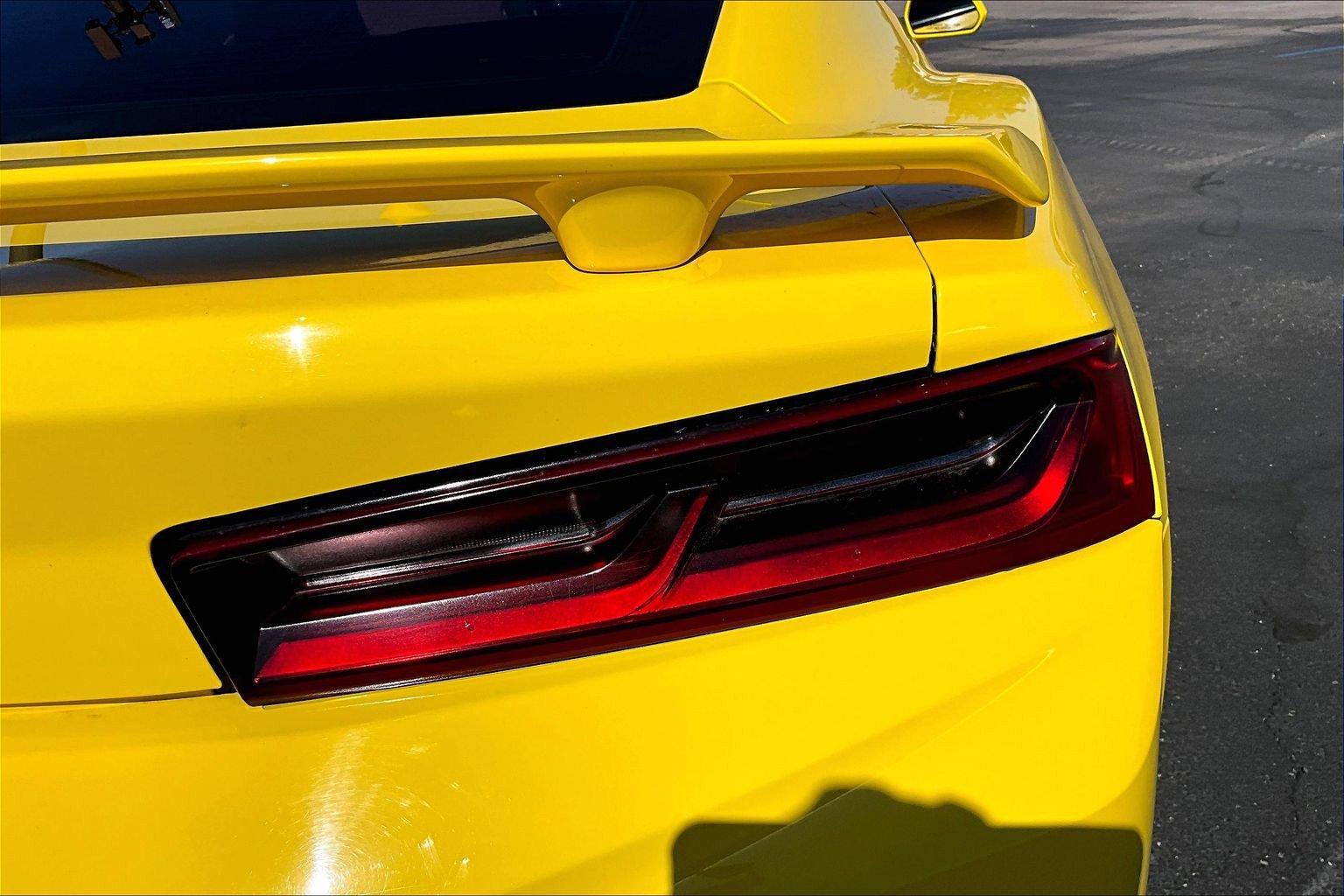 Used 2017 Chevrolet Camaro SS RWD image 28