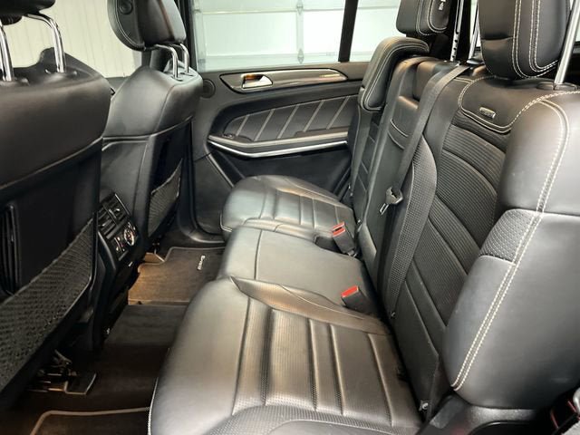 Used 2019 Mercedes-Benz GLS 63 AMG 4MATIC image 26