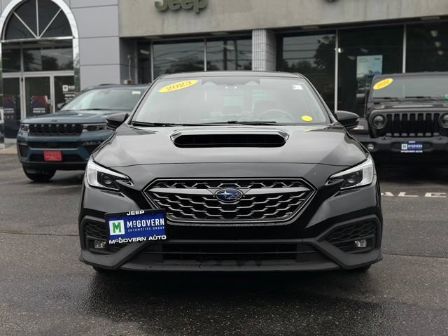 Used 2023 Subaru WRX GT AWD/4WD image 9