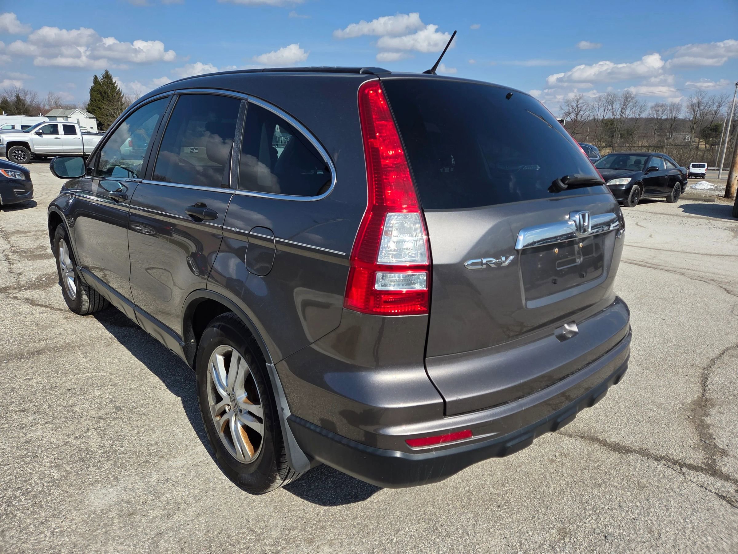 Used 2010 Honda CR-V EX image 5
