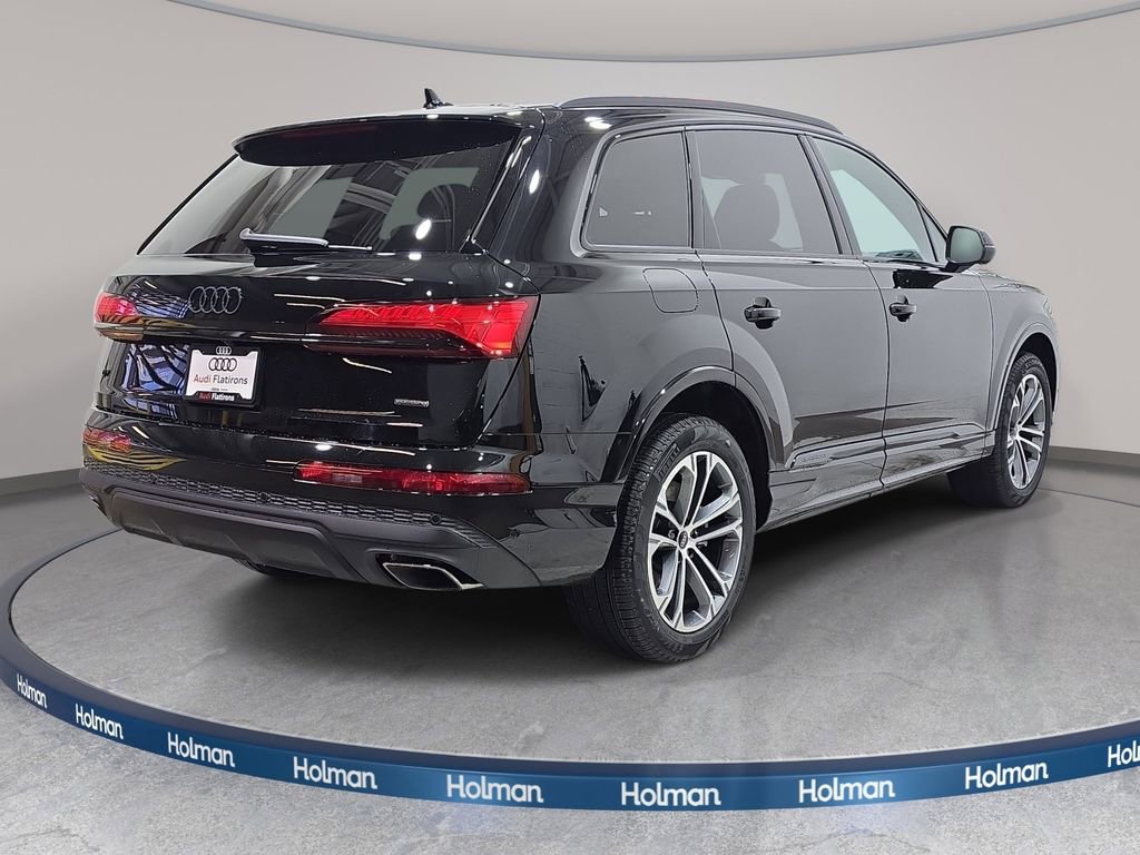 New 2026 Audi Q7 2.0T Premium AWD/4WD image 5