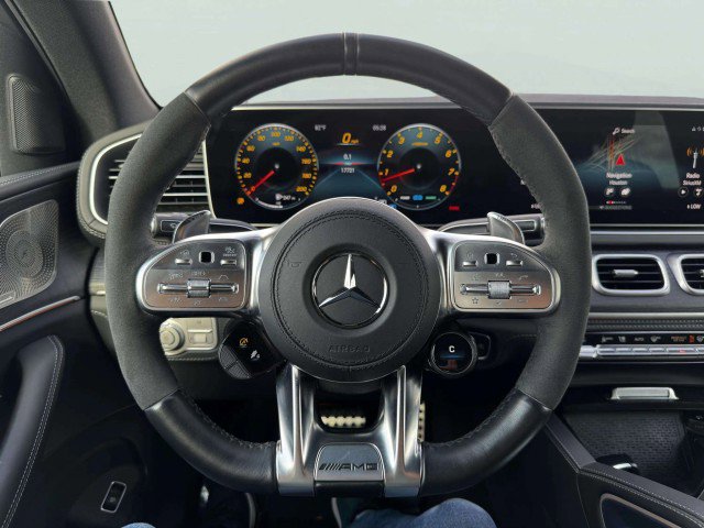 Used 2023 Mercedes-Benz GLE 63 AMG S image 35