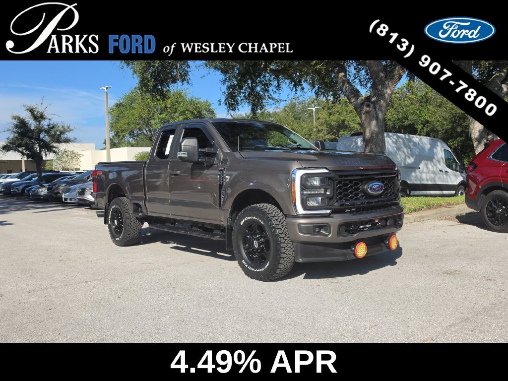 Used 2023 Ford F250 XL w/ STX Appearance Package