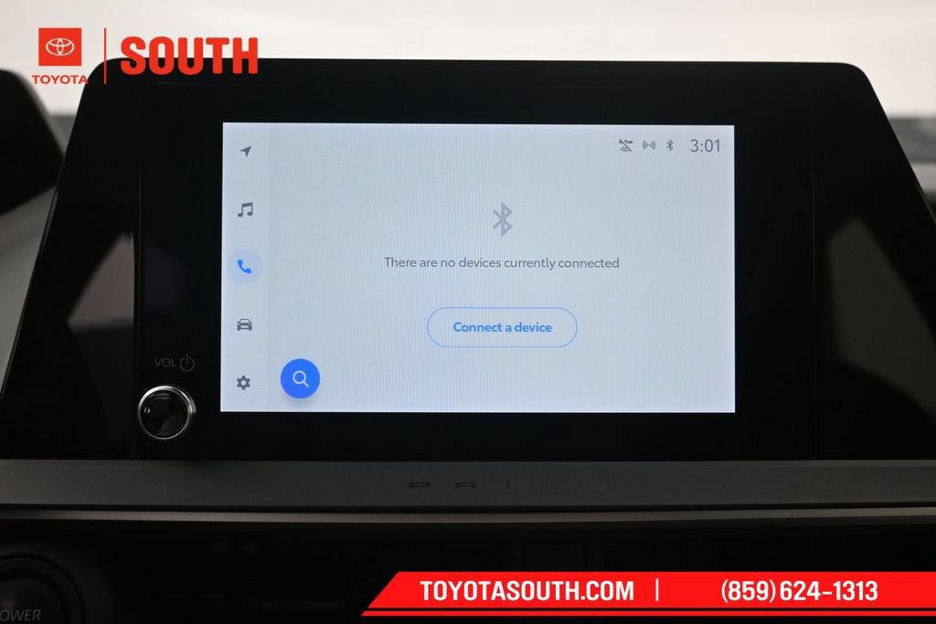 Used 2025 Toyota Prius LE AWD/4WD image 15