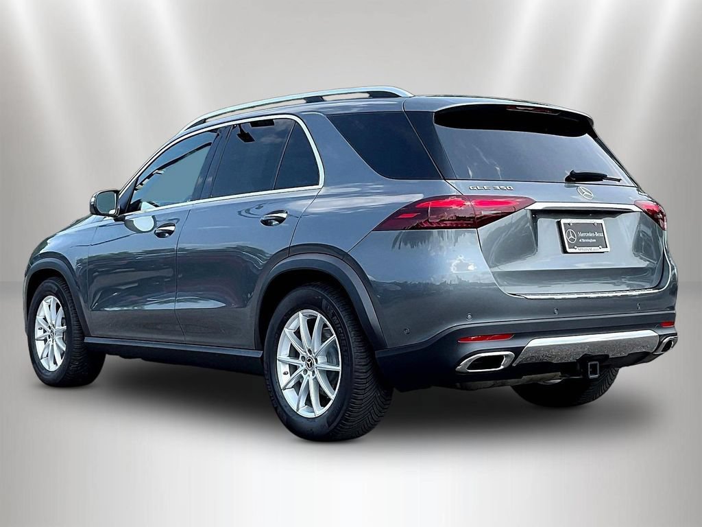 Used 2026 Mercedes-Benz GLE 350 4MATIC image 5