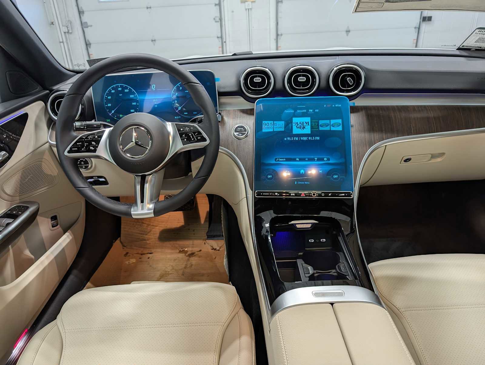 New 2026 Mercedes-Benz C 300 4MATIC Sedan image 16