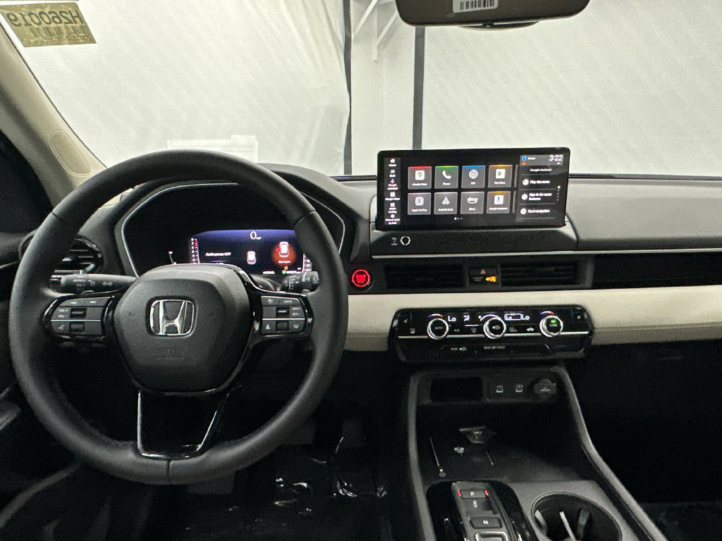 New 2026 Honda Passport RTL image 25