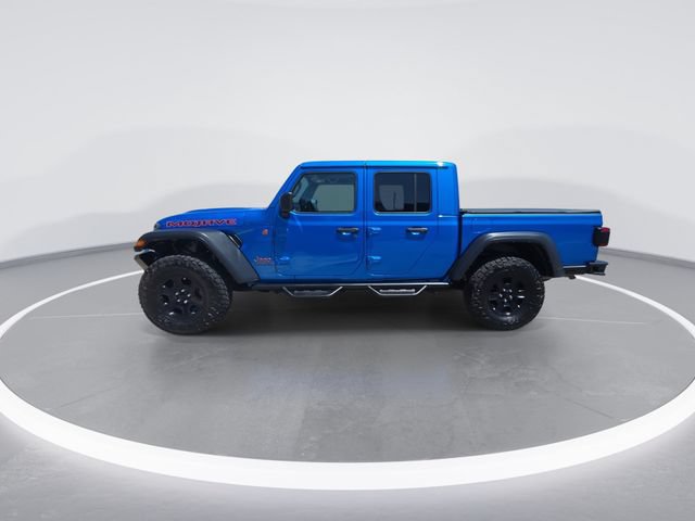 Used 2022 Jeep Gladiator Mojave w/ Cold Weather Group AWD/4WD image 5