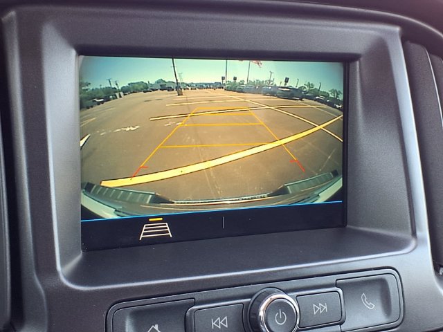 Used 2019 Chevrolet Colorado W/T w/ WT Convenience Package RWD image 7