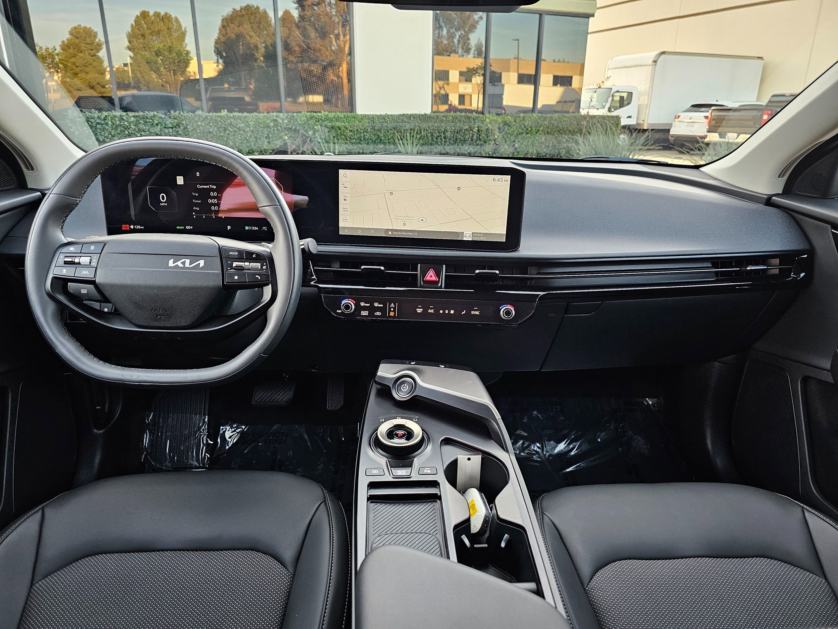 Used 2025 Kia EV6 Light image 21