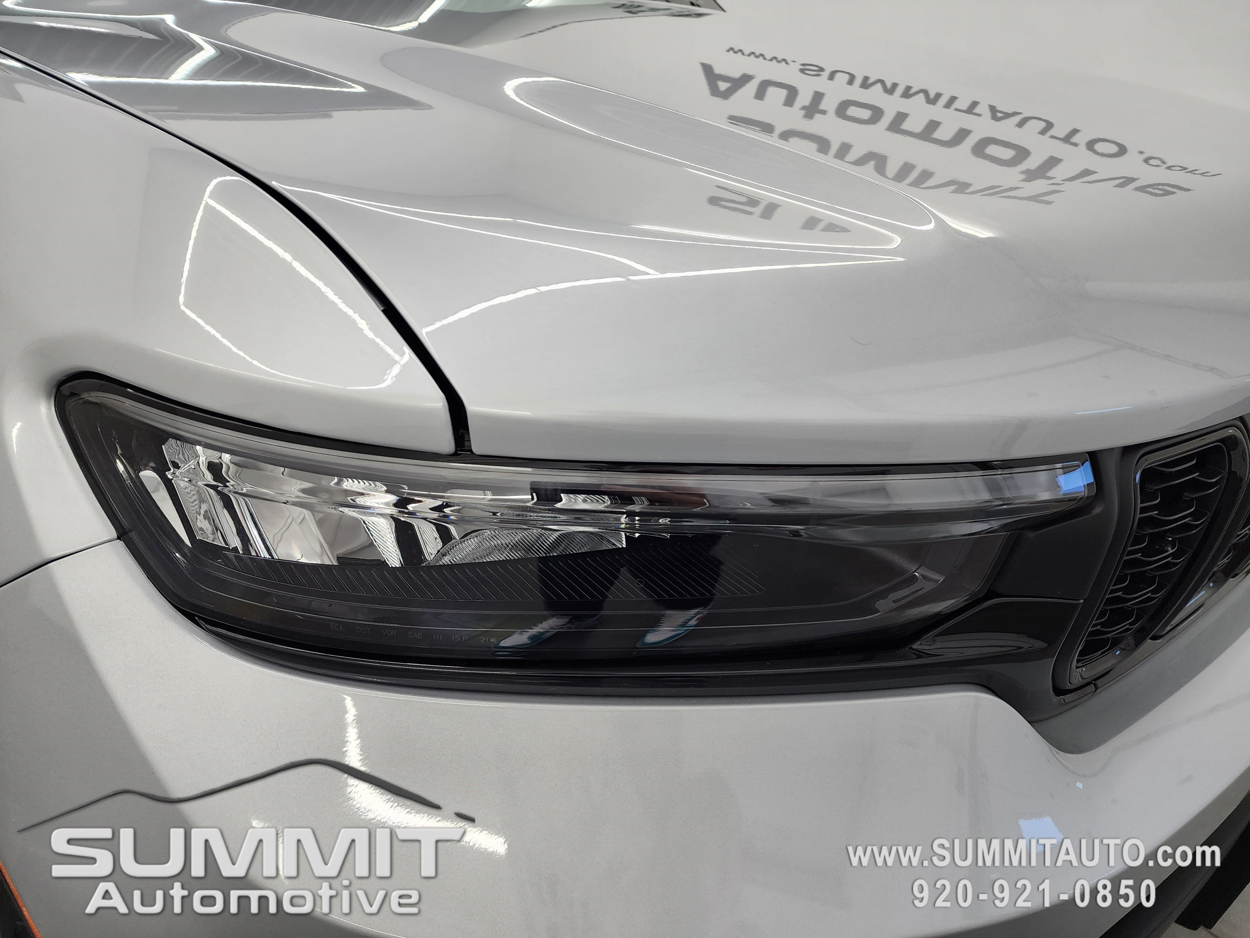 New 2025 Jeep Grand Cherokee L Limited w/ Trailer Tow Package image 22