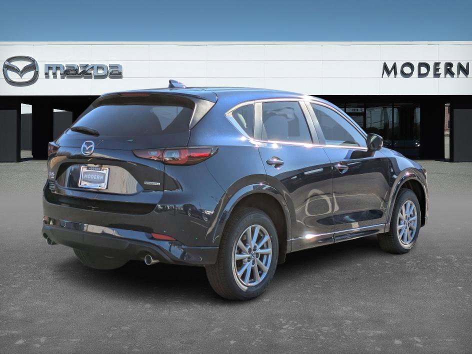 New 2025 MAZDA CX-5 AWD 2.5 S w/ Preferred Package image 5