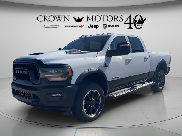 Used 2023 RAM 2500 Rebel w/ Level 2 Equipment Group