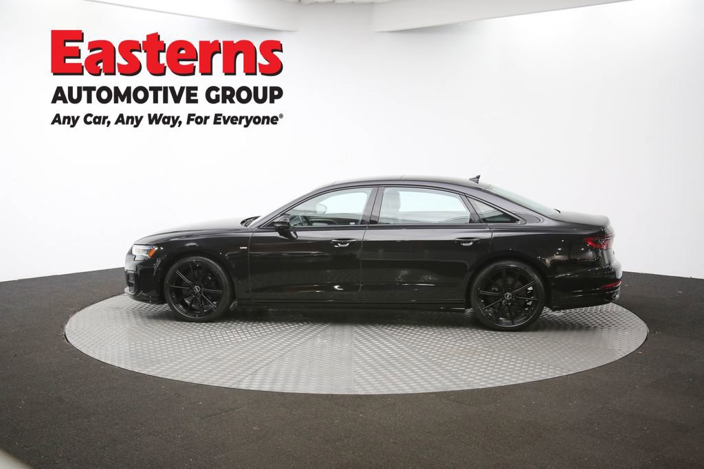 Used 2022 Audi A8 L 3.0T w/ Executive Package image 61
