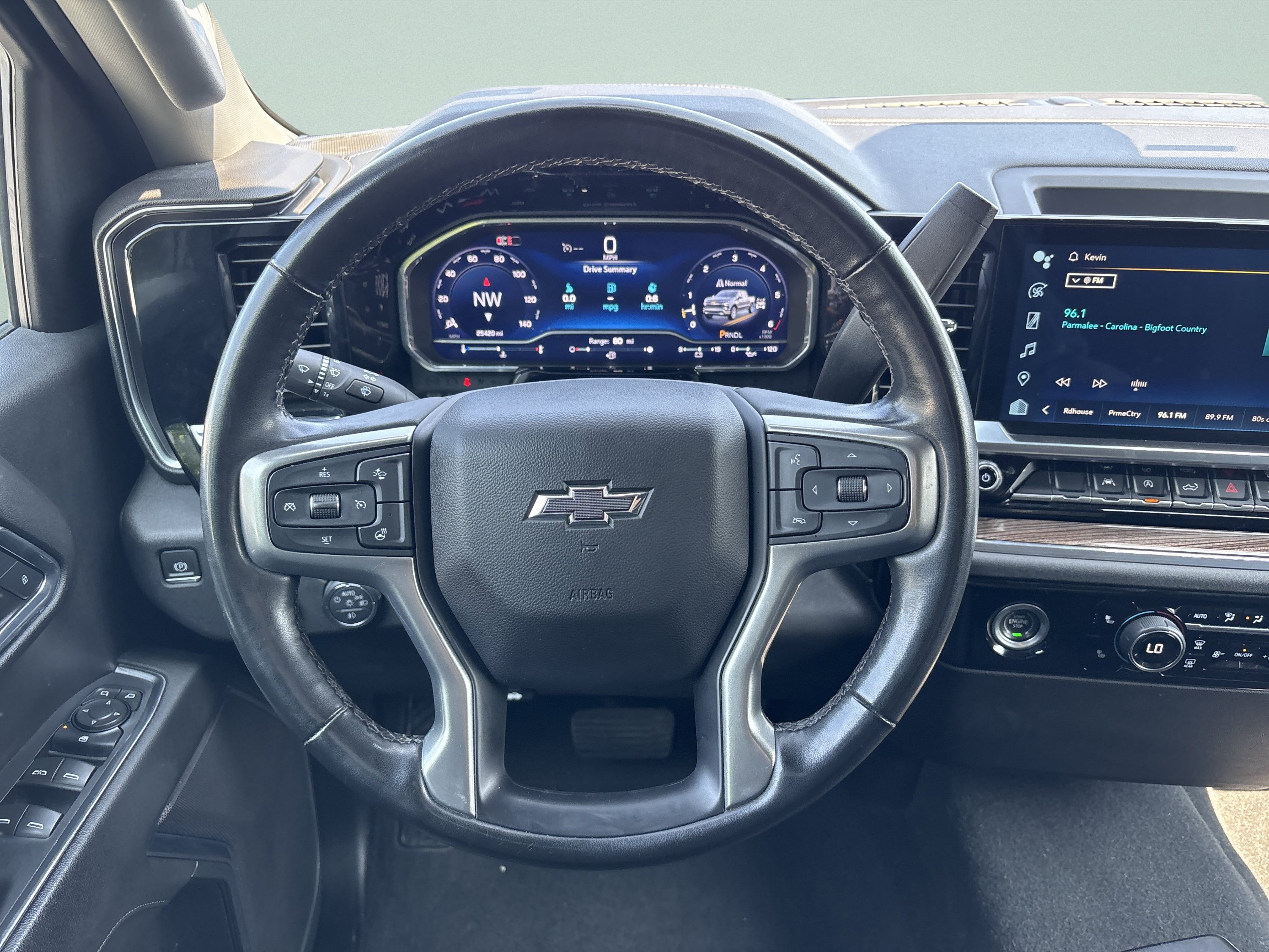 Used 2024 Chevrolet Silverado 1500 RST w/ Rally Edition AWD/4WD image 26