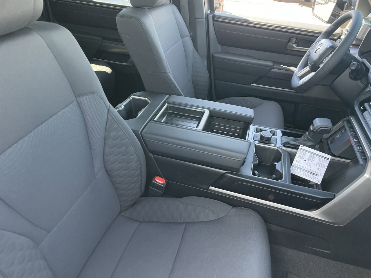 New 2026 Toyota Tundra SR5 image 22