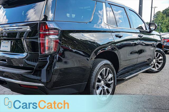 Used 2023 Chevrolet Tahoe LT RWD image 5