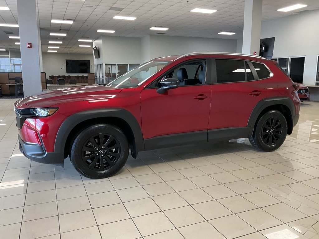 Used 2024 MAZDA CX-50 AWD 2.5 S w/ Preferred Package image 3