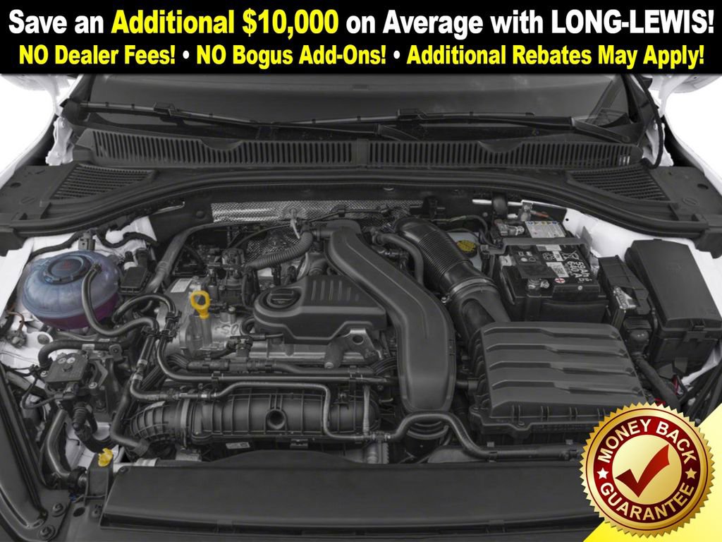 New 2026 Volkswagen Jetta SE image 14