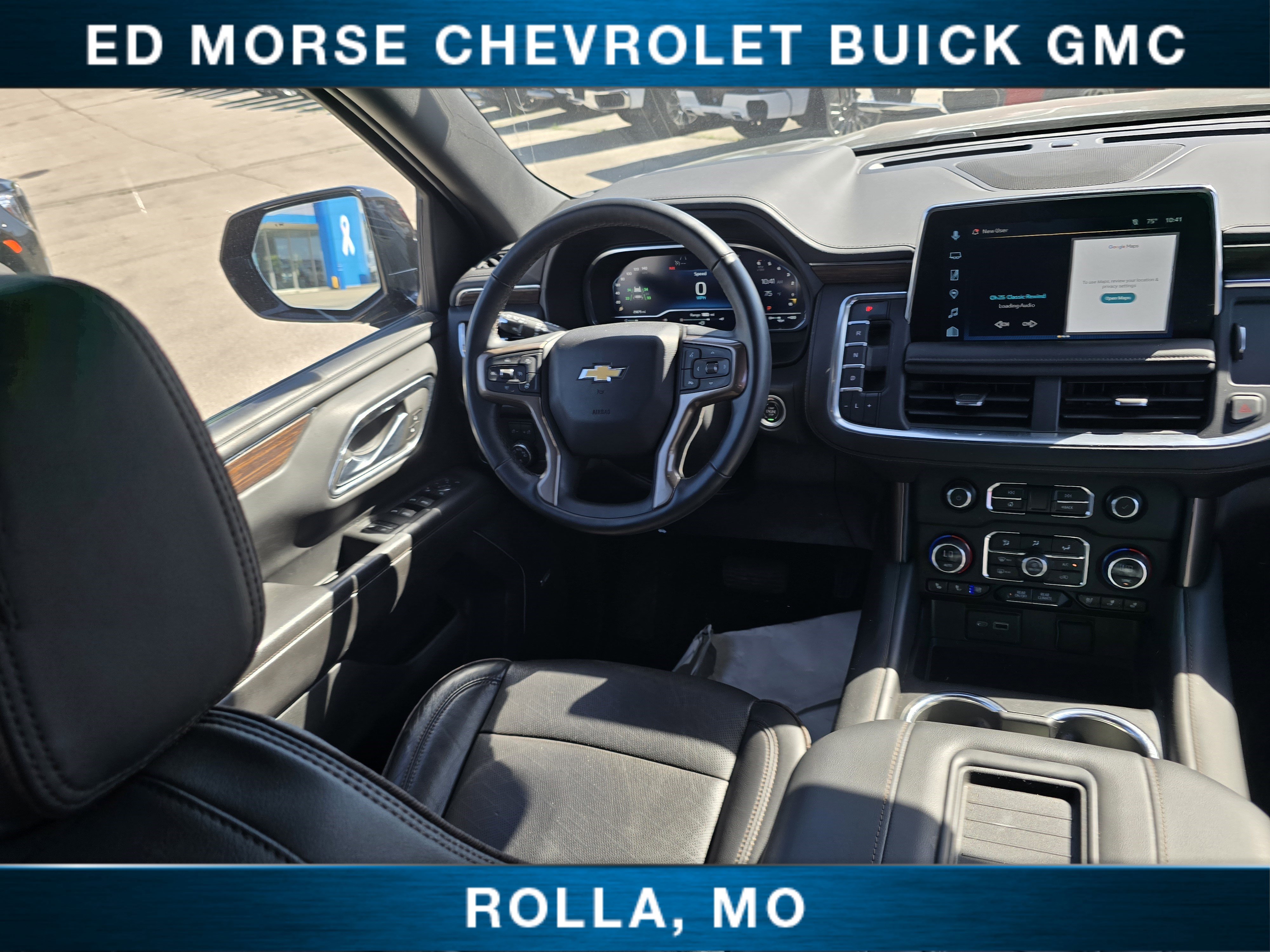 Certified 2023 Chevrolet Tahoe High Country AWD/4WD image 28