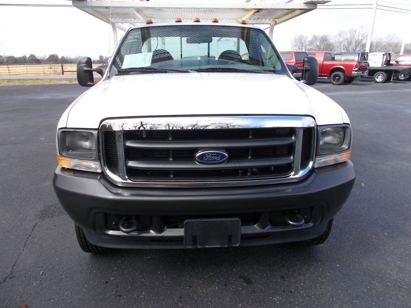 Used 2004 Ford F450 XL image 9