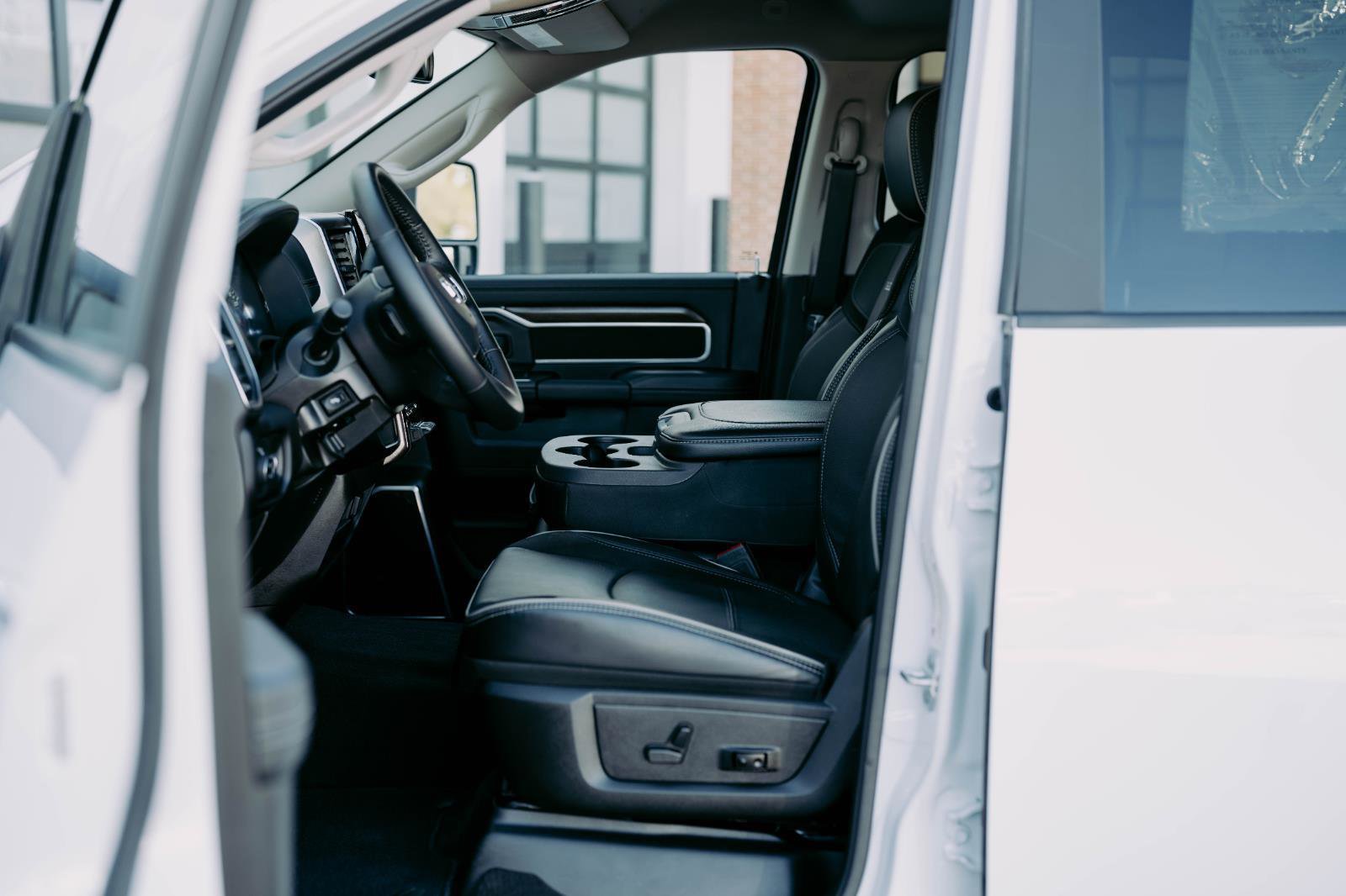 Used 2024 RAM 2500 Laramie image 18