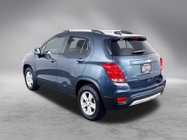 Used 2021 Chevrolet Trax LT w/ Premium Seat Package AWD/4WD image 10