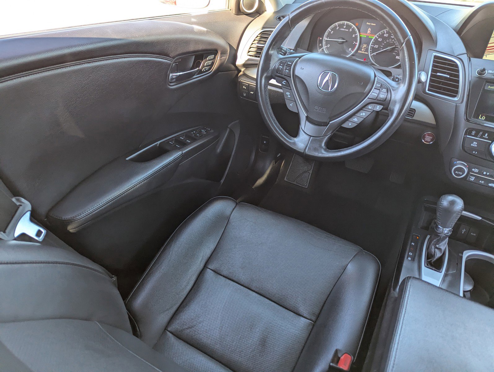 Used 2018 Acura RDX AWD w/ Advance Package image 18