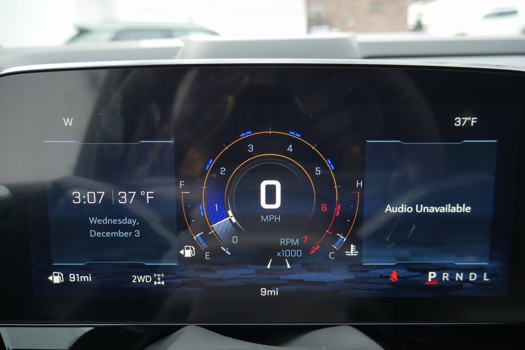 New 2026 Chevrolet Tahoe LT w/ Comfort Package image 15