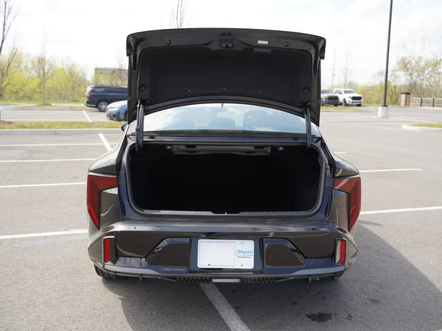 Used 2025 Kia K4 GT-Line image 17