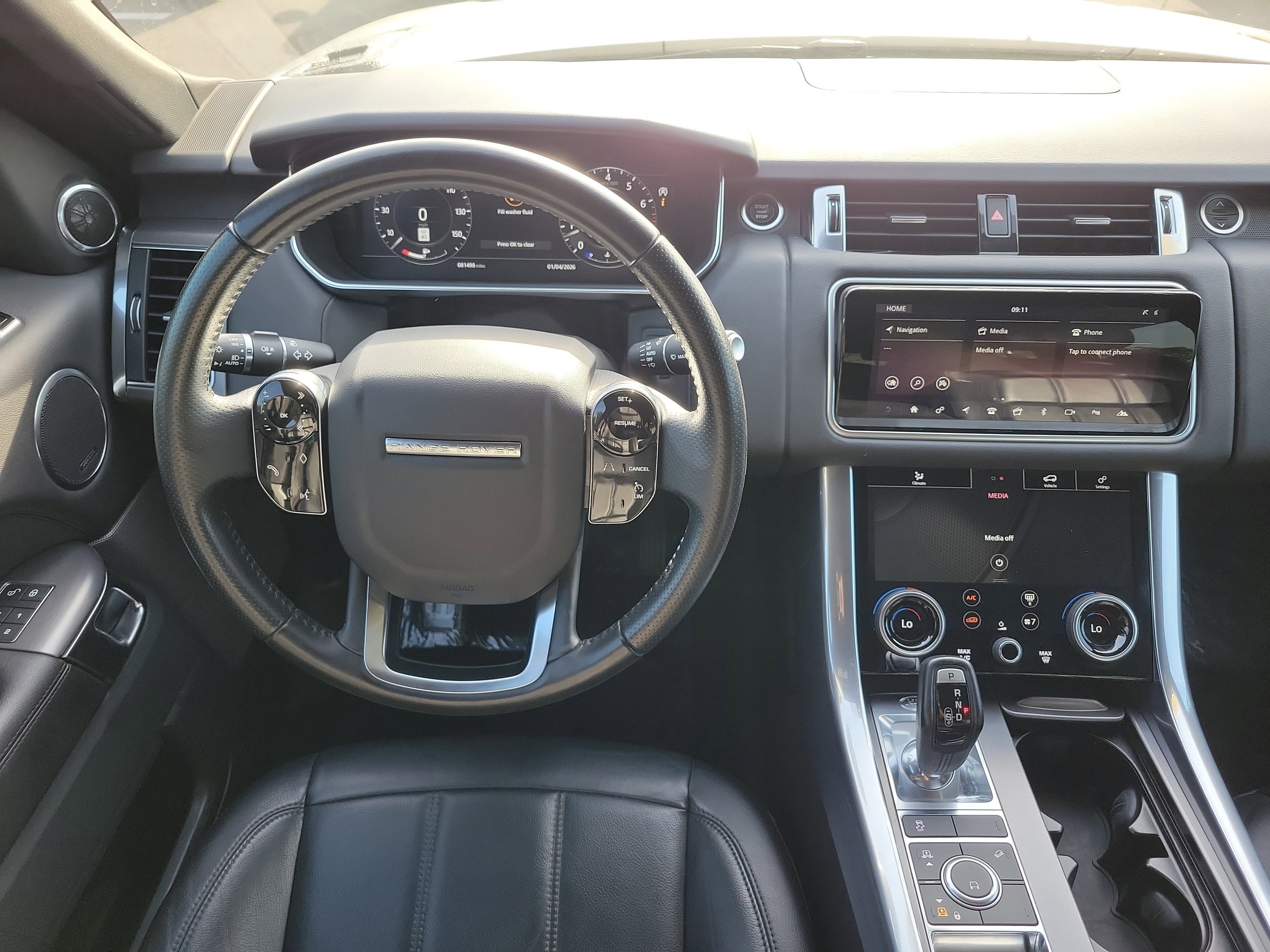 Used 2020 Land Rover Range Rover Sport SE image 20