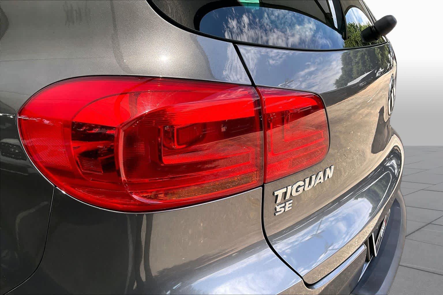 Used 2016 Volkswagen Tiguan SE FWD image 28
