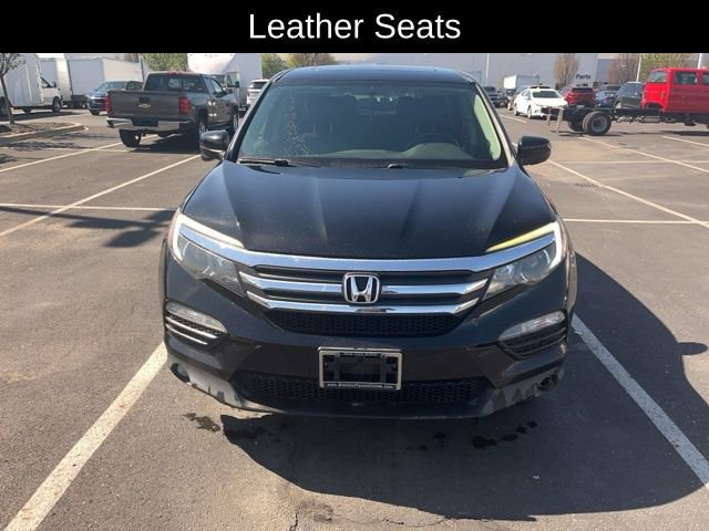 Used 2016 Honda Pilot EX-L image 2