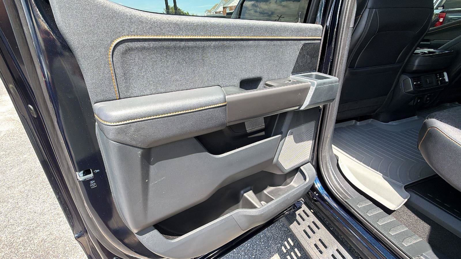 Used 2025 Ford F150 Tremor w/ Mobile Office Package AWD/4WD image 19