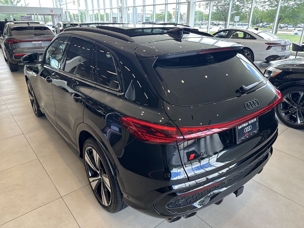 New 2026 Audi SQ5 Premium Plus AWD/4WD image 31