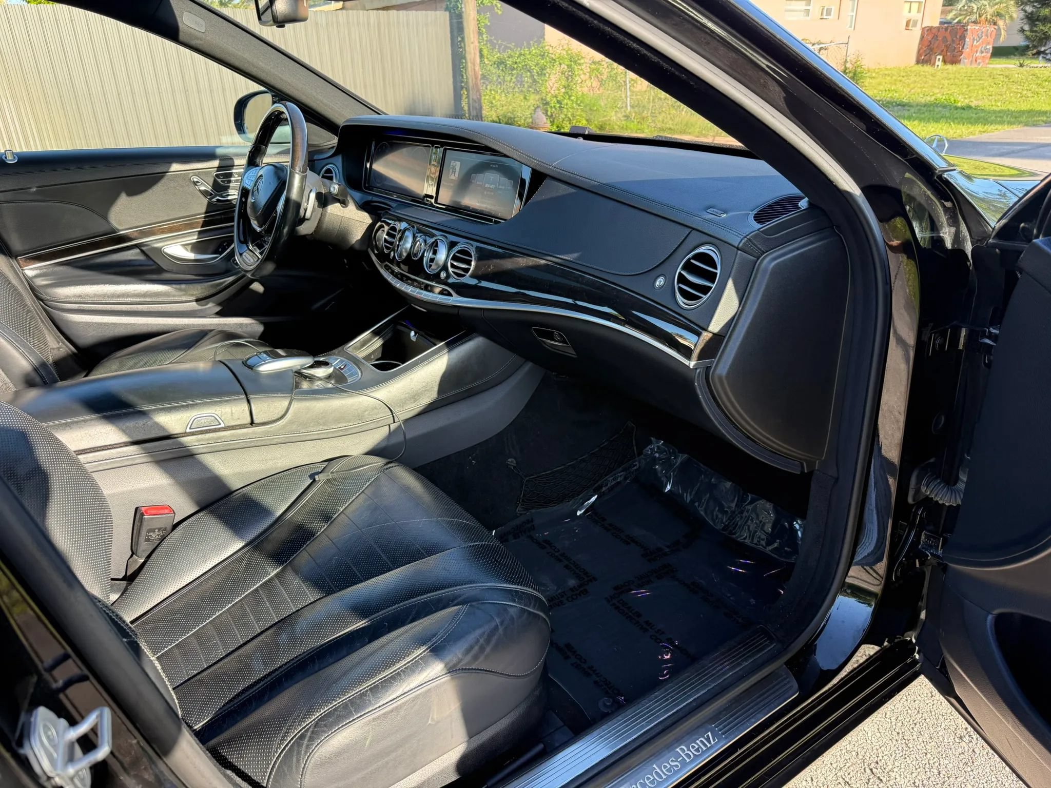 Used 2016 Mercedes-Benz S 550 Sedan image 9