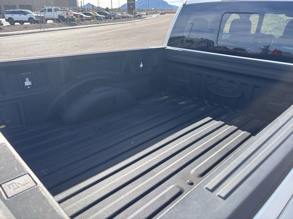 Used 2023 Ford F150 Lariat w/ Equipment Group 502A High image 16