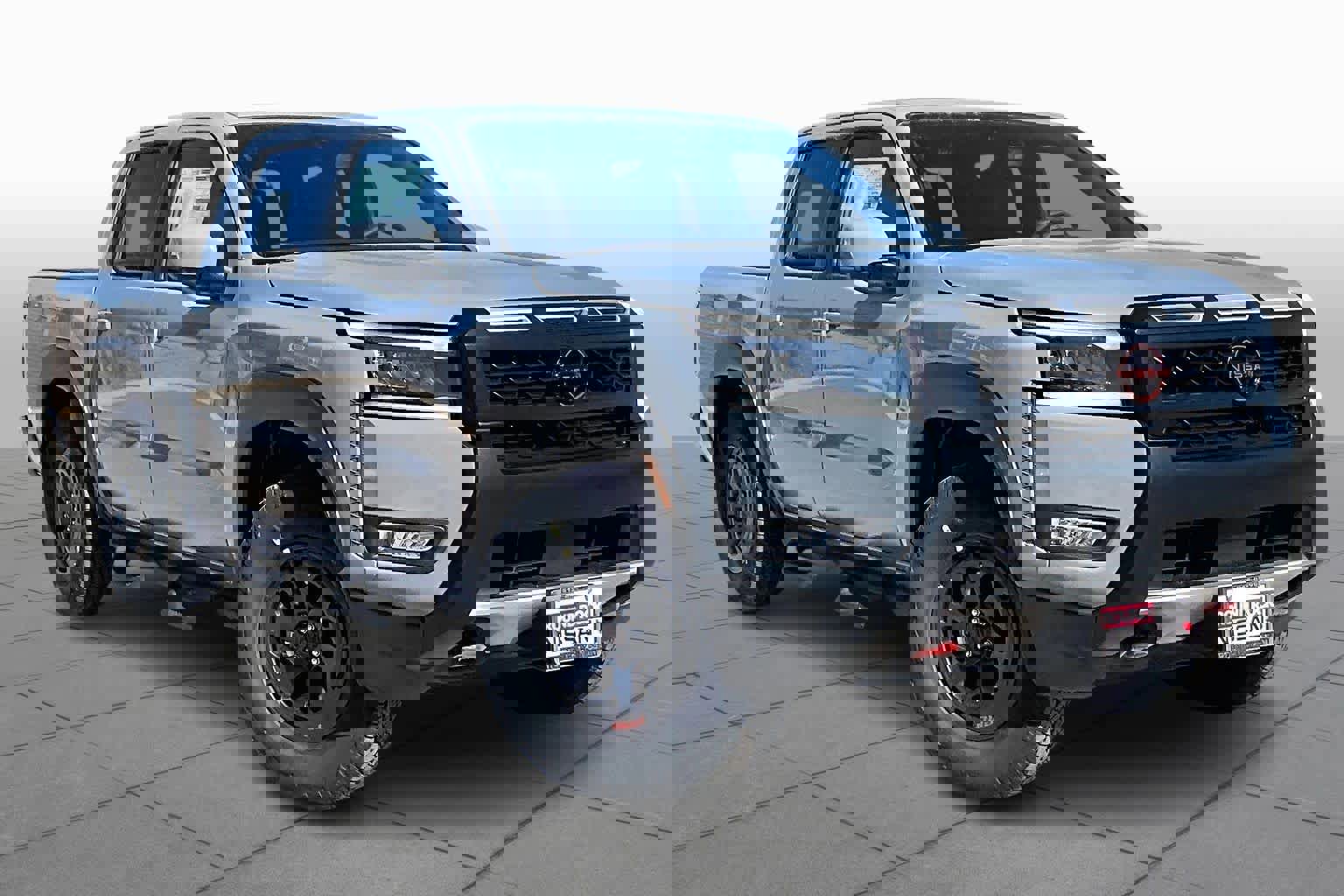 New 2026 Nissan Frontier Pro-X image 2
