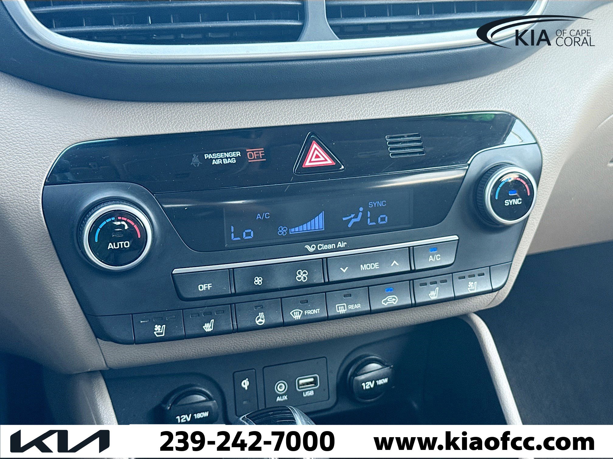 Used 2019 Hyundai Tucson Ultimate image 34