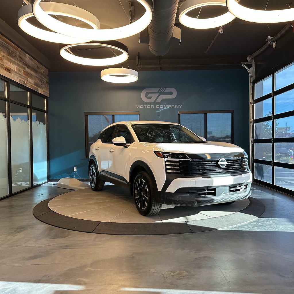 Used 2025 Nissan Kicks SV