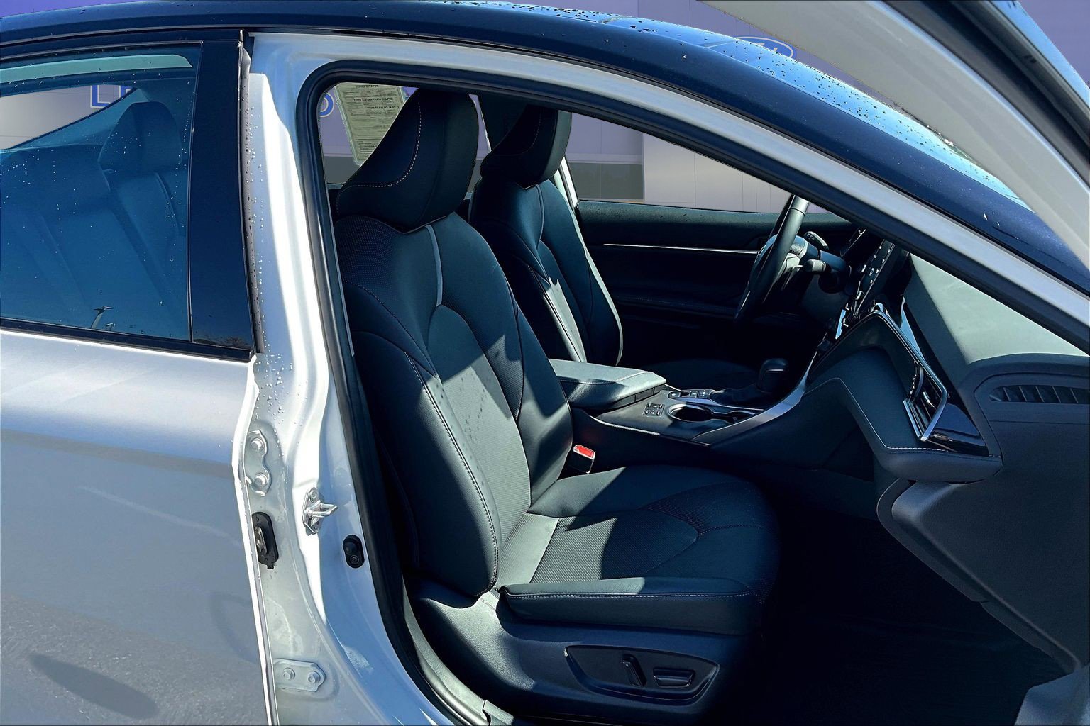 Used 2024 Toyota Camry XSE w/ Navigation Package FWD image 29