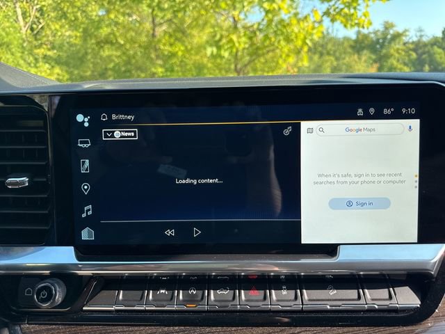 Used 2024 Chevrolet Silverado 1500 LT Trail Boss w/ Convenience Package II image 25