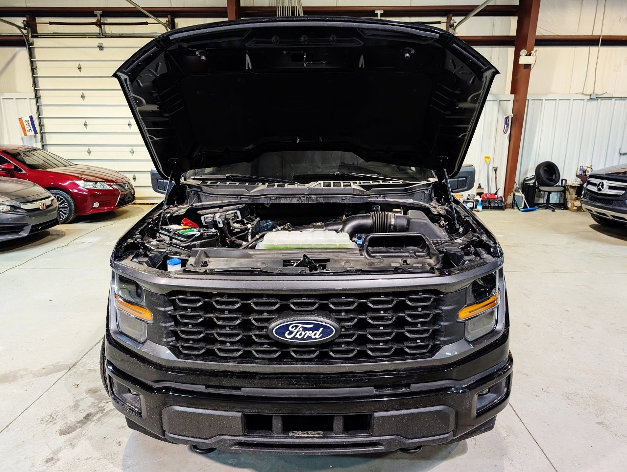 Used 2024 Ford F150 STX image 46