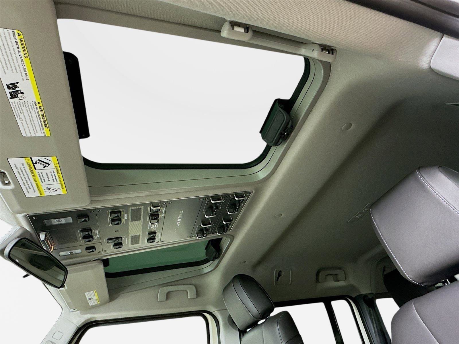 New 2025 INEOS Grenadier Fieldmaster Edition image 31