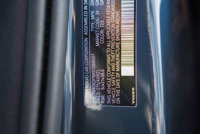 Used 2025 Volvo XC90 B6 Plus image 41