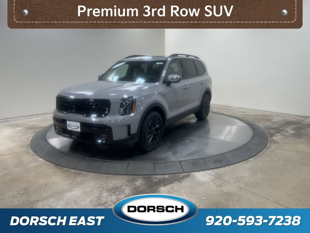 New 2025 Kia Telluride SX Prestige X-Pro