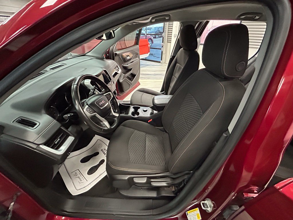 Used 2019 GMC Terrain SLE AWD/4WD image 50