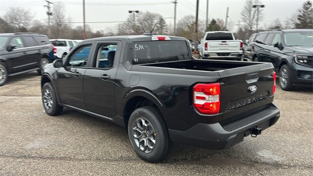New 2026 Ford Maverick XLT w/ Equipment Group 301A image 5